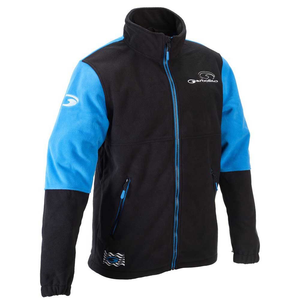 Garbolino Match Windproof Full Zip Fleece Blau,Schwarz XL Mann Garbolino Match Windproof Full Zip Fleece Blau,Schwarz XL Mann von Garbolino