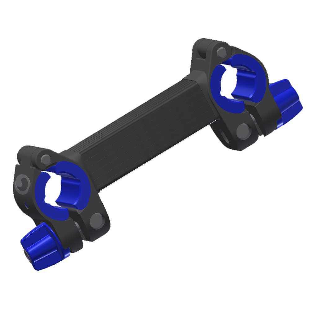 Garbolino Multi Grip Open Inline Seat Box Attachment Schwarz 15 cm Garbolino Multi Grip Open Inline Seat Box Attachment Schwarz 15 cm von Garbolino