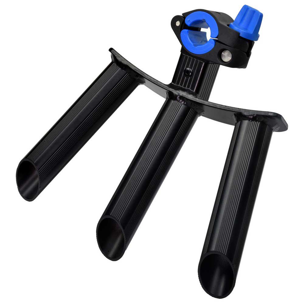 Garbolino Multigrip Open Trident Rod Pod Rod Rest Silber Garbolino Multigrip Open Trident Rod Pod Rod Rest Silber von Garbolino