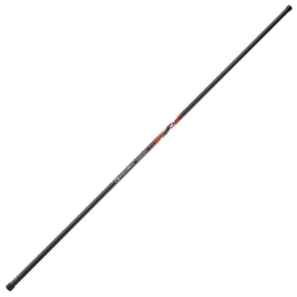 Garbolino Netsy Golden Carp Landing Net Schwarz 3.10 m Garbolino Netsy Golden Carp Landing Net Schwarz 3.10 m von Garbolino