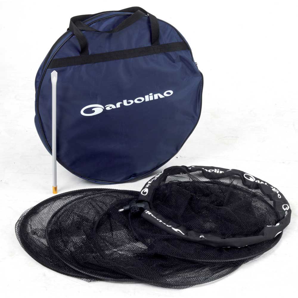 Garbolino Practis Keepnet Schwarz 1.8 m Garbolino Practis Keepnet Schwarz 1.8 m von Garbolino