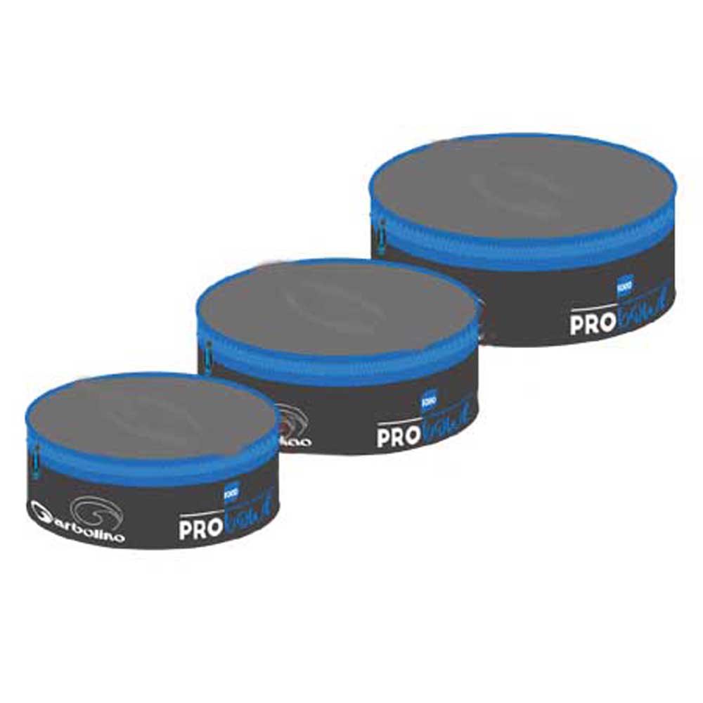 Garbolino Pro Bowl Eva Case 3 Units Blau 24-32-36 cm Garbolino Pro Bowl Eva Case 3 Units Blau 24-32-36 cm von Garbolino
