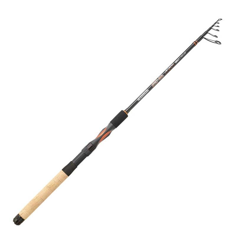 Garbolino Proxima Jetspin Tele Spinning Rod Golden 2.10 m / 10-30 g Garbolino Proxima Jetspin Tele Spinning Rod Golden 2.10 m / 10-30 g von Garbolino