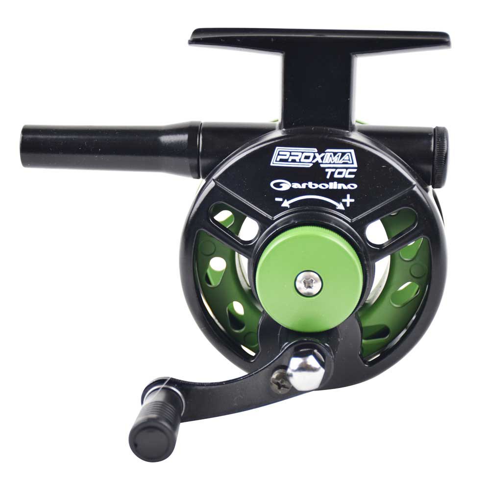 Garbolino Proxima Toc Fly Fishing Reel Silber 65 Garbolino Proxima Toc Fly Fishing Reel Silber 65 von Garbolino