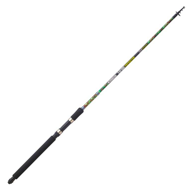 Garbolino Safari Predator Tele Spinning Rod Silber 2.40 m / 15-50 g Garbolino Safari Predator Tele Spinning Rod Silber 2.40 m / 15-50 g von Garbolino