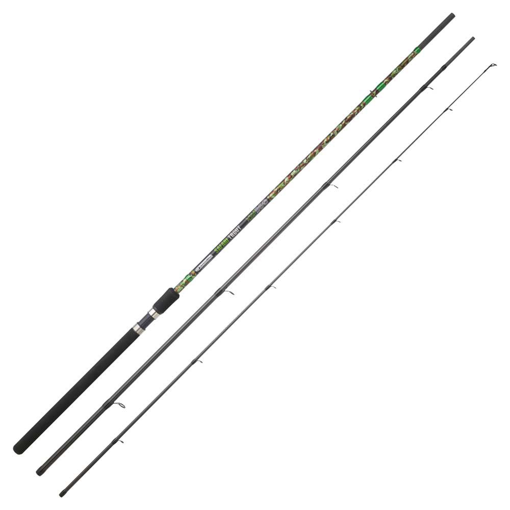 Garbolino Safari Trout Lake Float Spinning Rod Silber 3.60 m / 10-40 g Garbolino Safari Trout Lake Float Spinning Rod Silber 3.60 m / 10-40 g von Garbolino