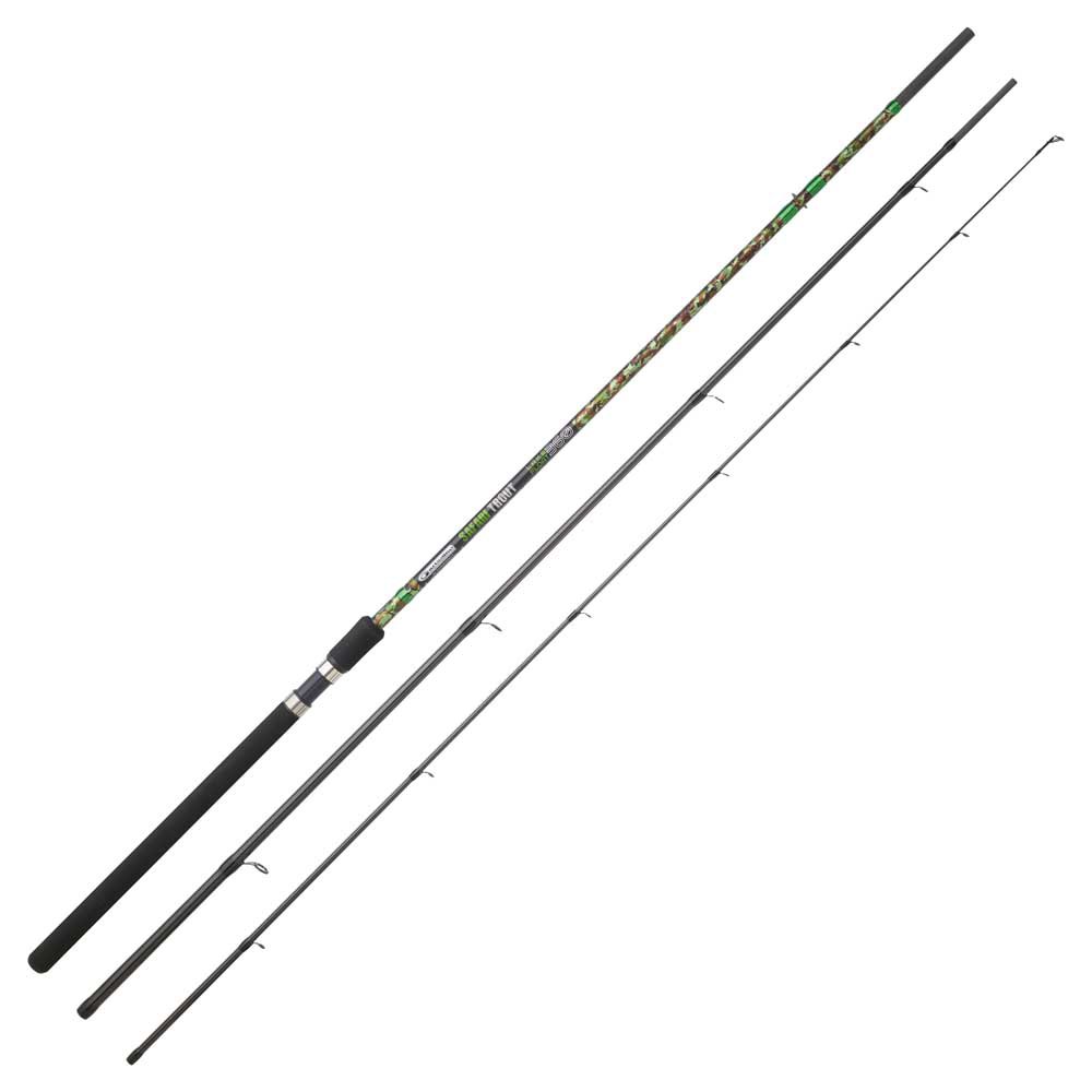 Garbolino Safari Trout Lake Float Spinning Rod Silber 3.60 m / 10-40 g von Garbolino