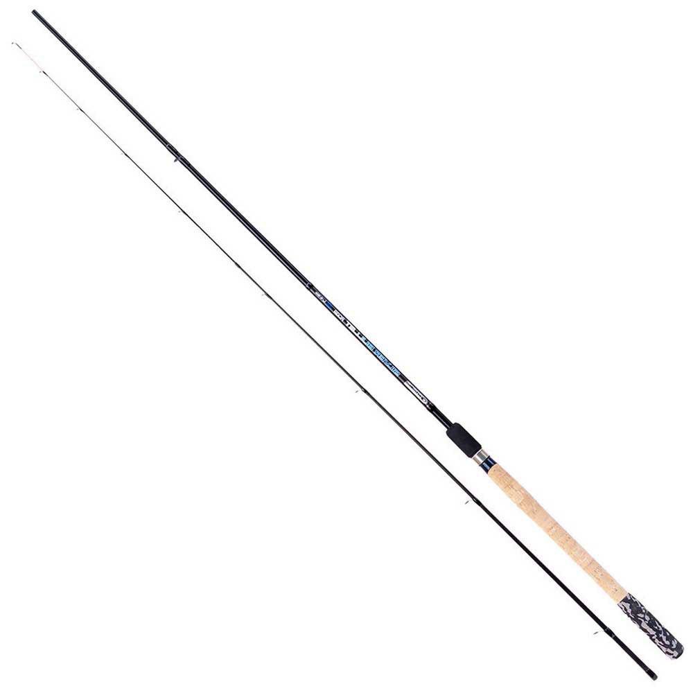 Garbolino Silver Bullet Picker Carpfishing Rod Schwarz 2.40 m / 10-35 g von Garbolino