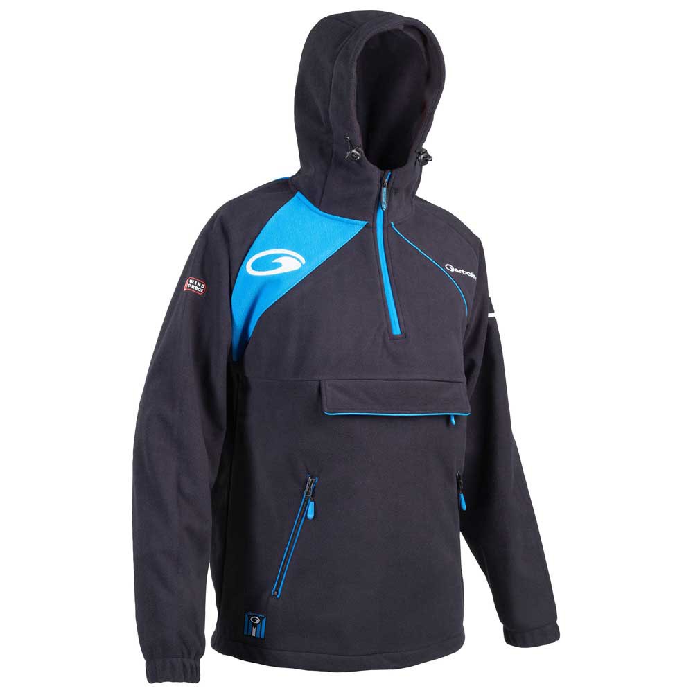 Garbolino Smok Squadra Hoodie Blau 3XL Mann von Garbolino