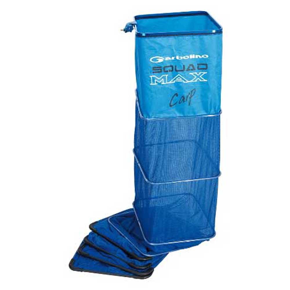 Garbolino Squad Max Rectangular Keepnet Blau 2.50 m Garbolino Squad Max Rectangular Keepnet Blau 2.50 m von Garbolino