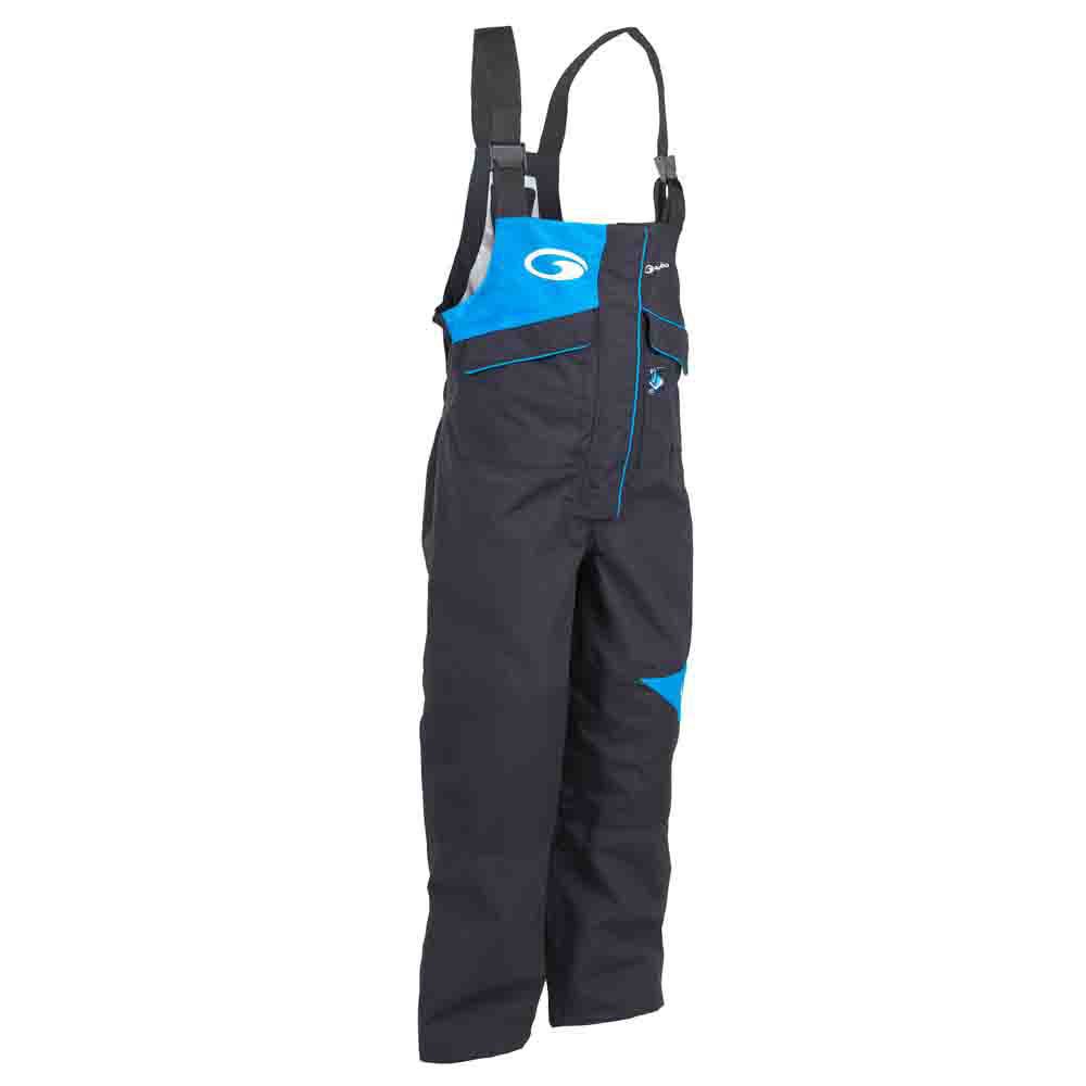Garbolino Squadra Bib Pants Grau XS Mann Garbolino Squadra Bib Pants Grau XS Mann von Garbolino
