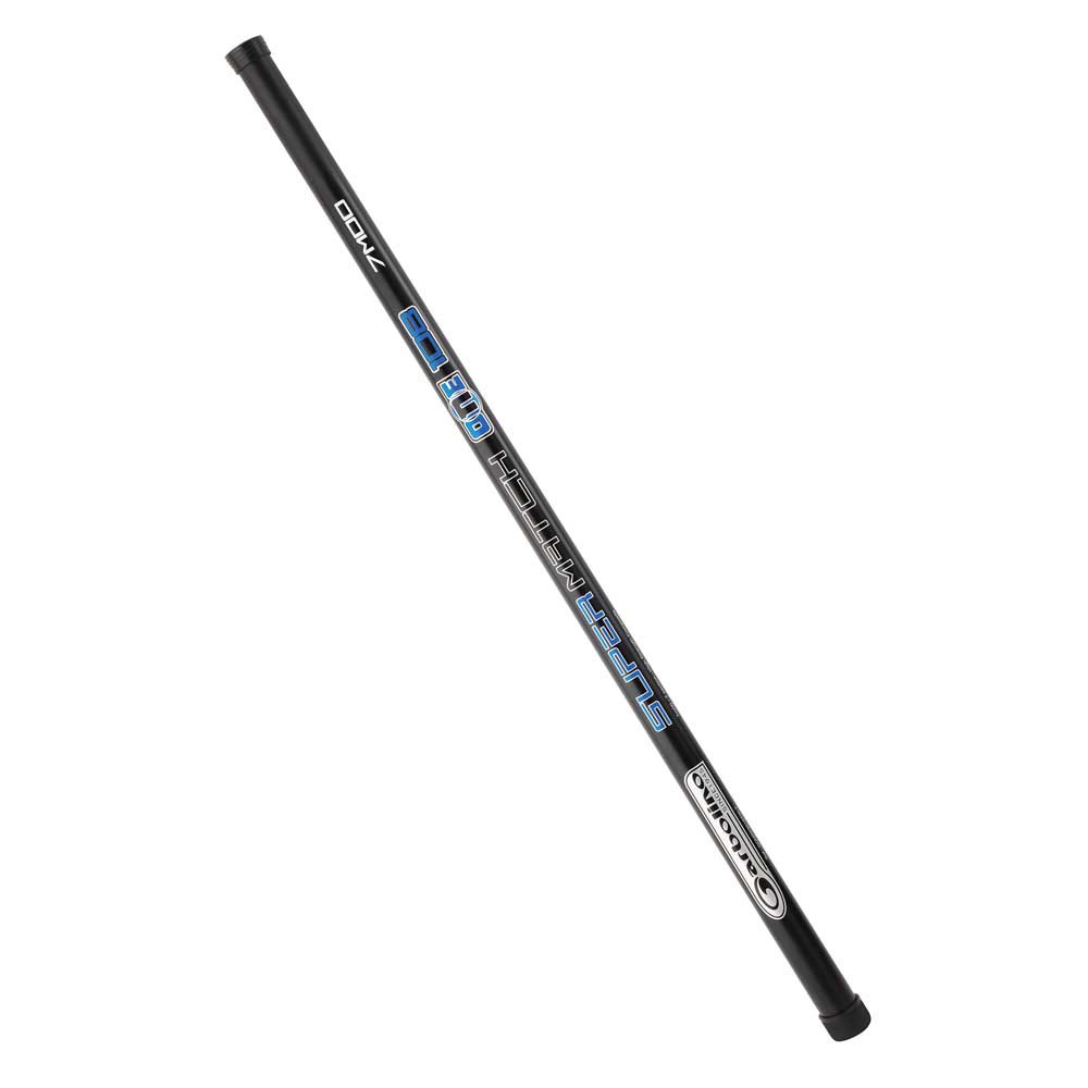 Garbolino Super One 108 Coup Rod Schwarz,Silber 5.00 m von Garbolino