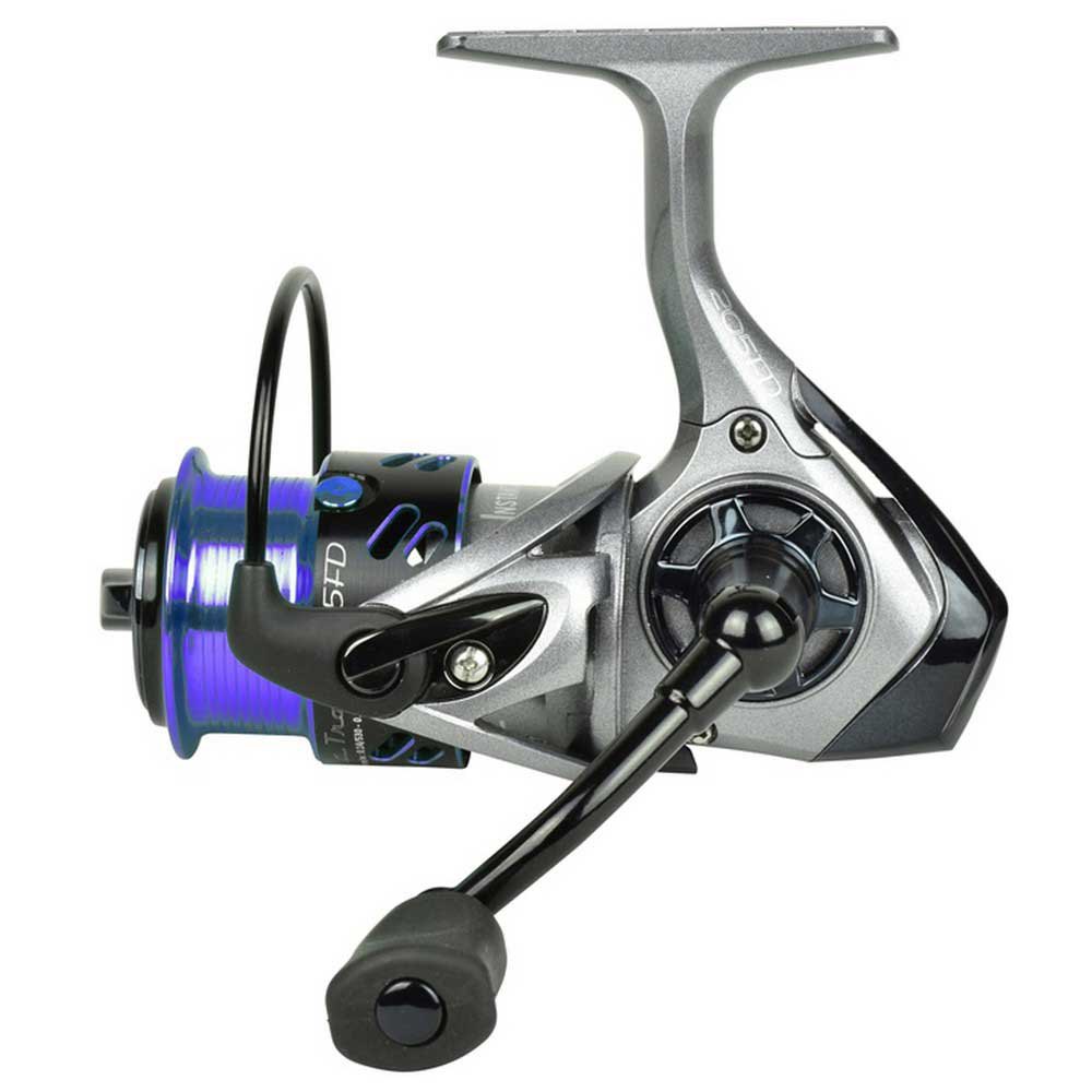 Garbolino Supra Carpfishing Reel Silber 4000 Garbolino Supra Carpfishing Reel Silber 4000 von Garbolino