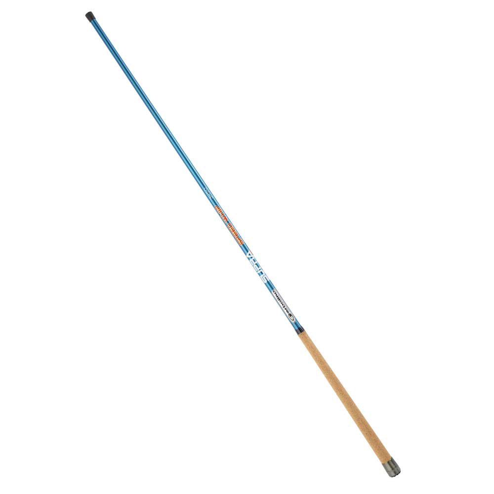 Garbolino Supra Speed Whip Coup Rod Blau,Golden 3.50 m Garbolino Supra Speed Whip Coup Rod Blau,Golden 3.50 m von Garbolino