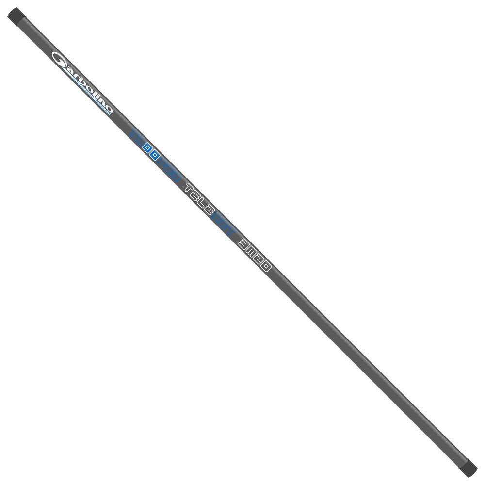 Garbolino Tropper Tele Landing Net Handle Schwarz 3.20 m Garbolino Tropper Tele Landing Net Handle Schwarz 3.20 m von Garbolino