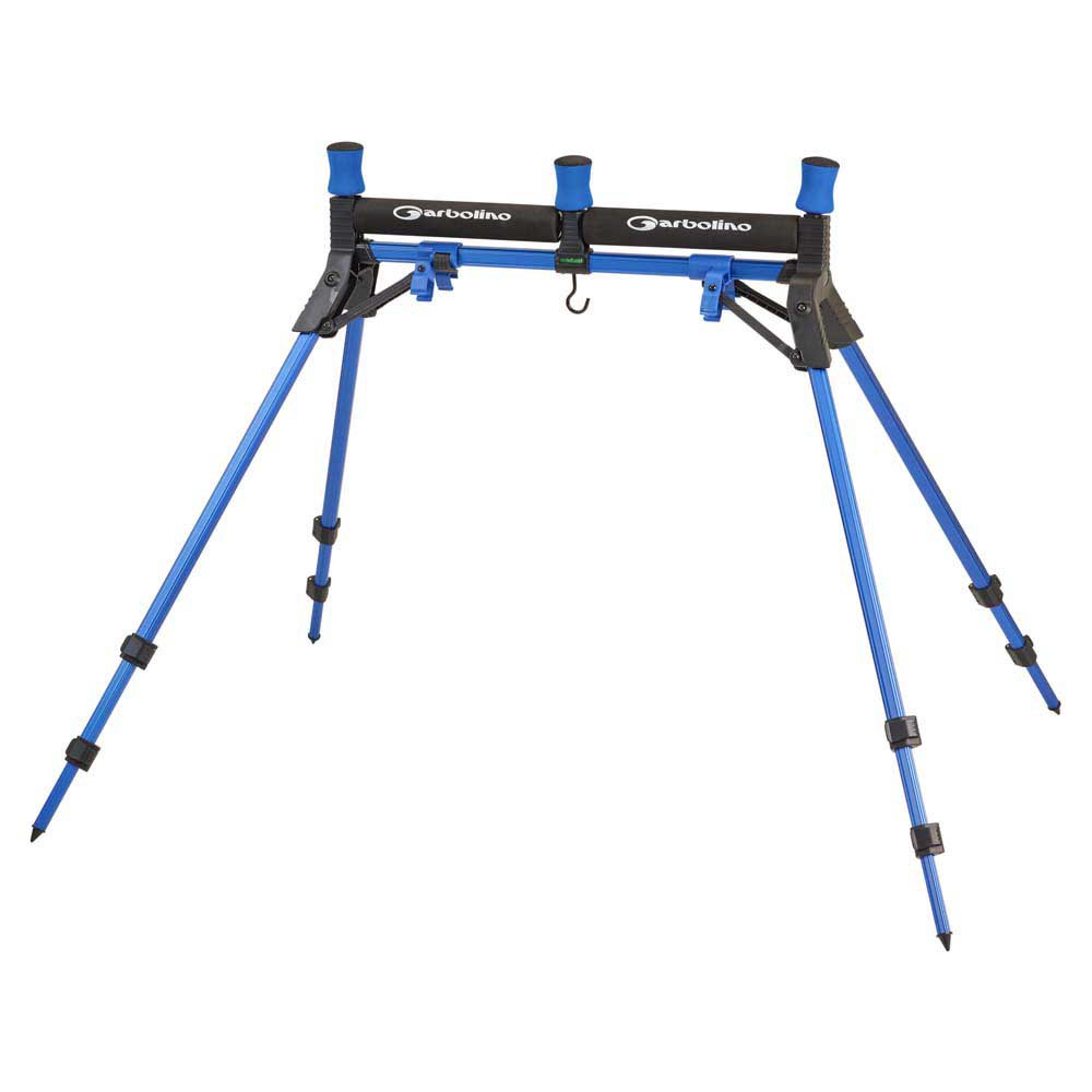 Garbolino Twin Match Rod Pod Silber Garbolino Twin Match Rod Pod Silber von Garbolino