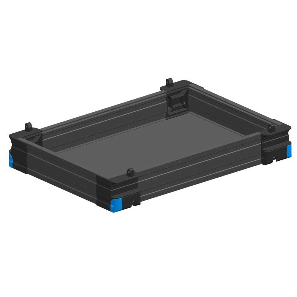 Garbolino Winder Tray 60 Mm Schwarz von Garbolino