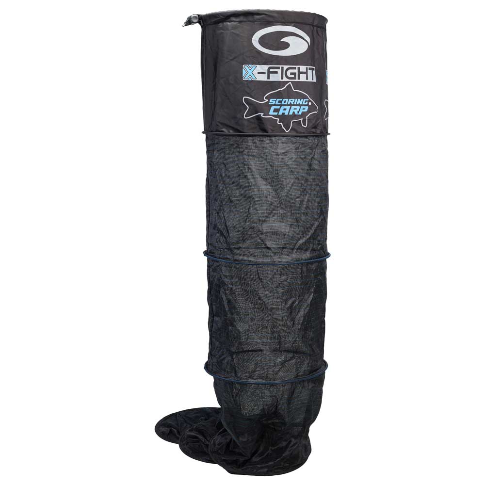 Garbolino X-fight Carp 240 Keepnet Grau 300 cm Garbolino X-fight Carp 240 Keepnet Grau 300 cm von Garbolino