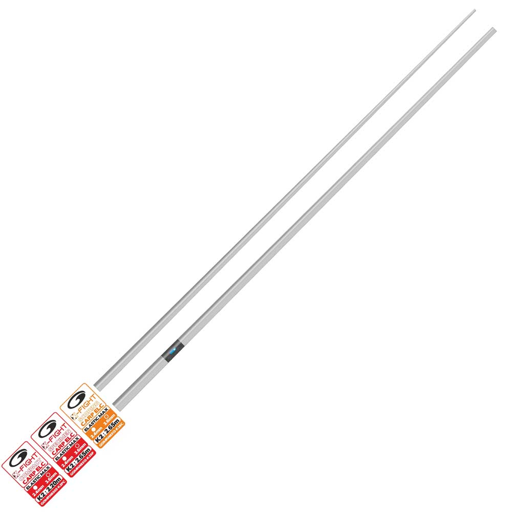 Garbolino X-fight Compact Carp Sky K2 Kit Durchsichtig 2.20 m Garbolino X-fight Compact Carp Sky K2 Kit Durchsichtig 2.20 m von Garbolino