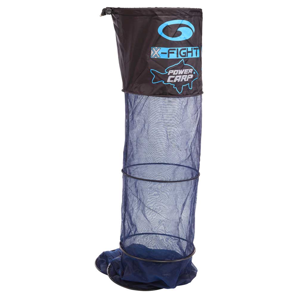 Garbolino X-fight Power Carp 140 Keepnet Blau 250 cm Garbolino X-fight Power Carp 140 Keepnet Blau 250 cm von Garbolino