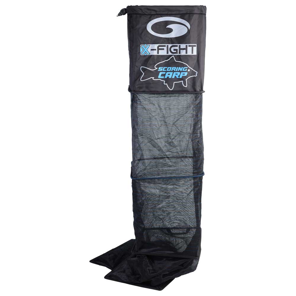 Garbolino X-fight Scoring Carp 245 Keepnet Grau 250 cm Garbolino X-fight Scoring Carp 245 Keepnet Grau 250 cm von Garbolino
