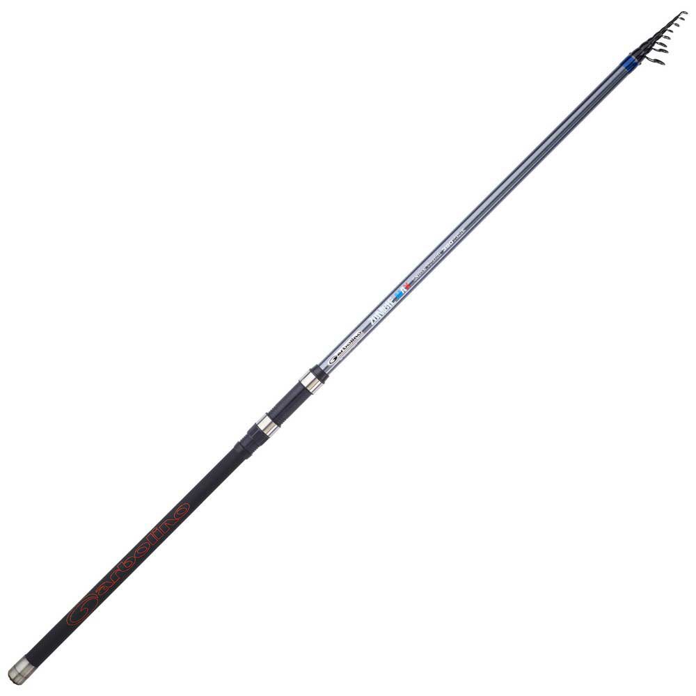 Garbolino Zombie Max Trout Lake Tele Bolognese Rod Silber 3.90 m / 15-40 g Garbolino Zombie Max Trout Lake Tele Bolognese Rod Silber 3.90 m / 15-40 g von Garbolino