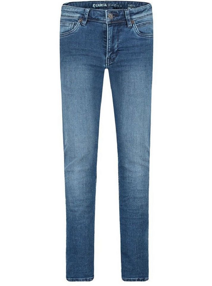 Garcia Stretch-Jeans Jeans Hose Lazlo regular fit tapered leg Garcia Stretch-Jeans Jeans Hose Lazlo regular fit tapered leg von Garcia