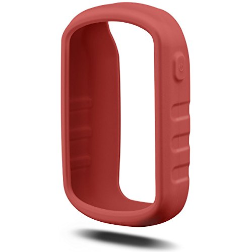 Garmin Acc,Silicone Skin Case,eTrex Touch,Red von Garmin