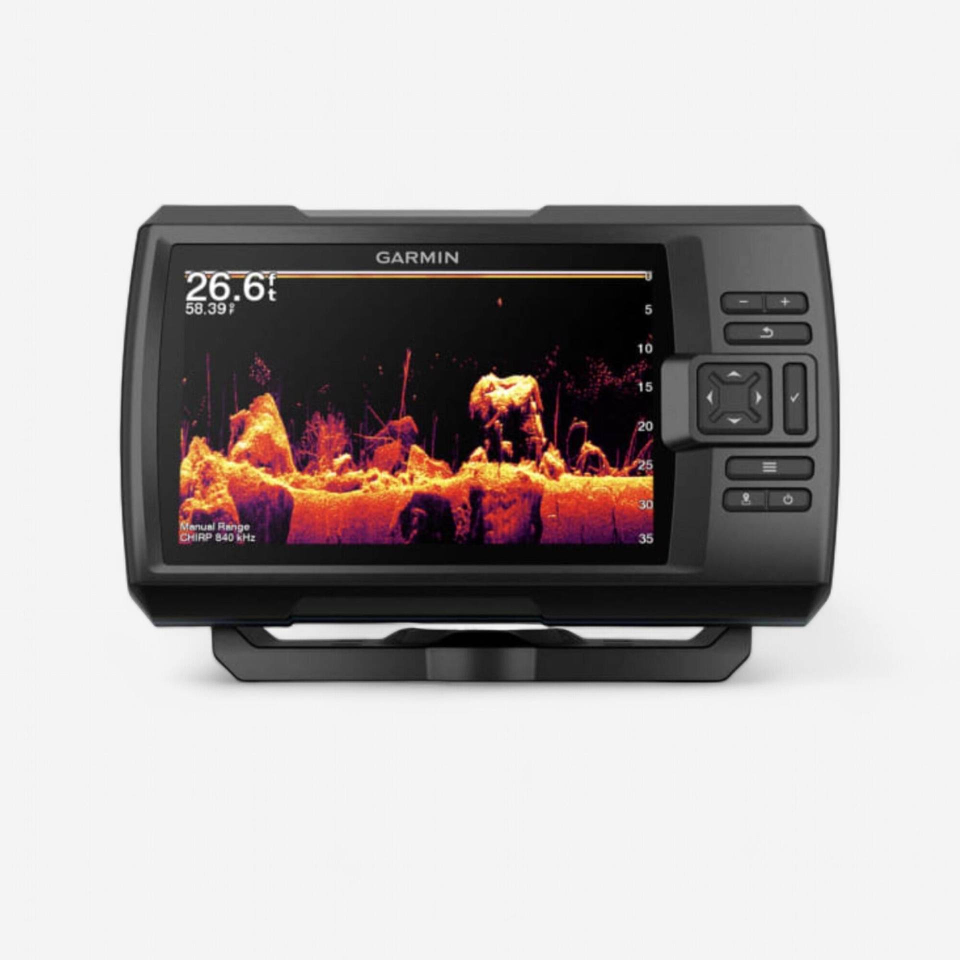 Echolot Garmin Striker Vivid 7CV Echolot Garmin Striker Vivid 7CV von Garmin