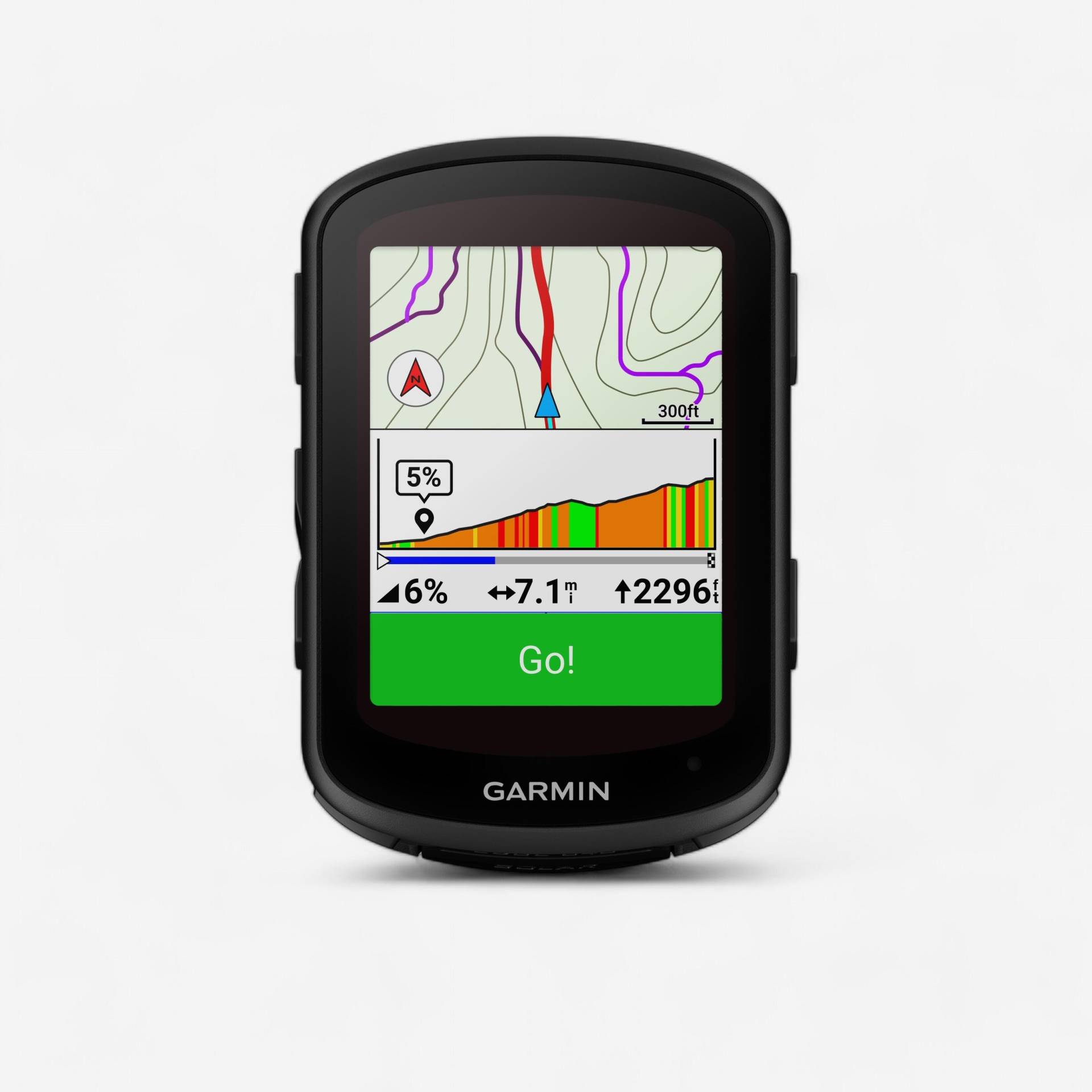 GPS-Gerät - Garmin Edge 840 Solar von Garmin