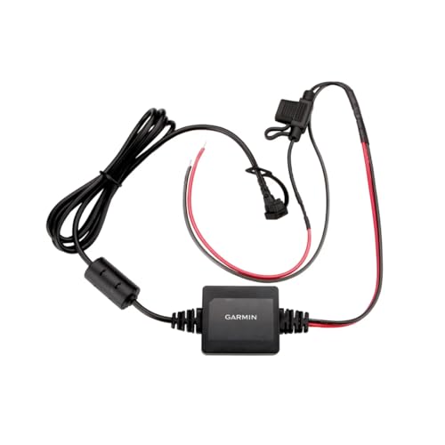 Acc, zumo 3x0, motorcycle mount, power cable Acc, zumo 3x0, motorcycle mount, power cable von Garmin
