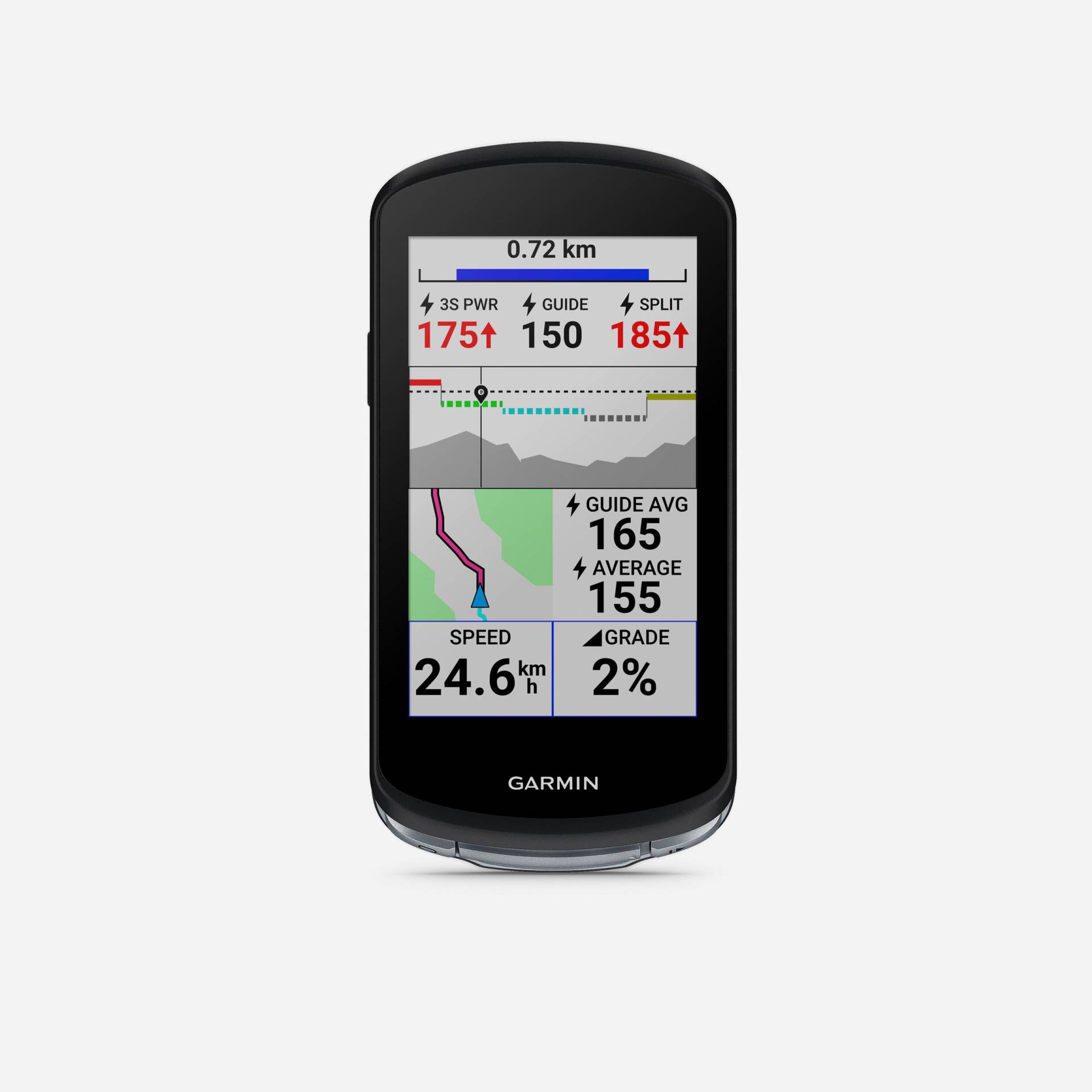 GPS-Fahrradcomputer Garmin Edge 1040 GPS-Fahrradcomputer Garmin Edge 1040 von Garmin