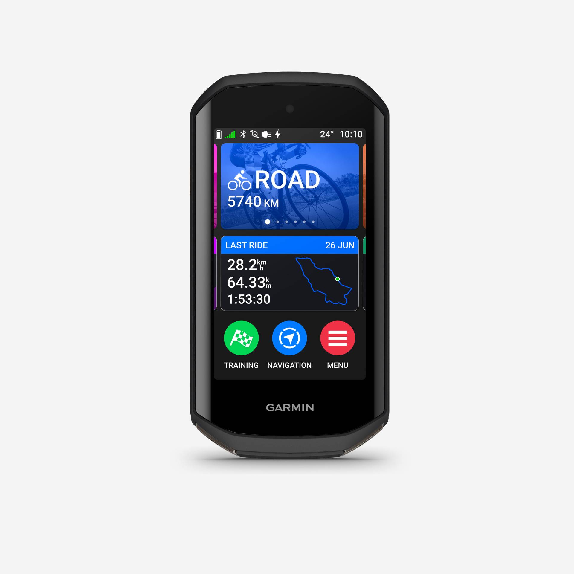 GPS-Fahrradcomputer Garmin Edge 1050 GPS-Fahrradcomputer Garmin Edge 1050 von Garmin