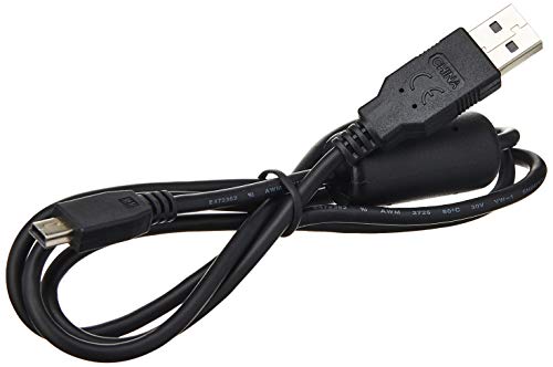 Garmin 010-10723-15 USB-Kabel, Einheitsgröße, schwarz, Stück: 1 Garmin 010-10723-15 USB-Kabel, Einheitsgröße, schwarz, Stück: 1 von Garmin