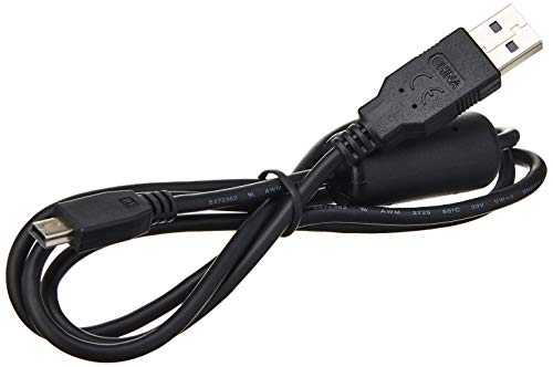 Garmin 010-10723-15 USB-Kabel, Einheitsgröße, schwarz, Stück: 1 von Garmin