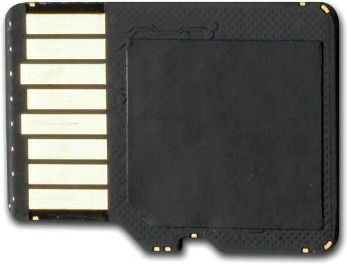 Garmin 4 GB Micro-SD-Karte mit Adapter Garmin 4 GB Micro-SD-Karte mit Adapter von Garmin
