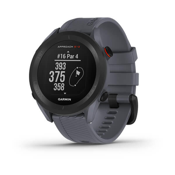 Garmin Approach S12. Golfuhr. Grau-Blau von Garmin