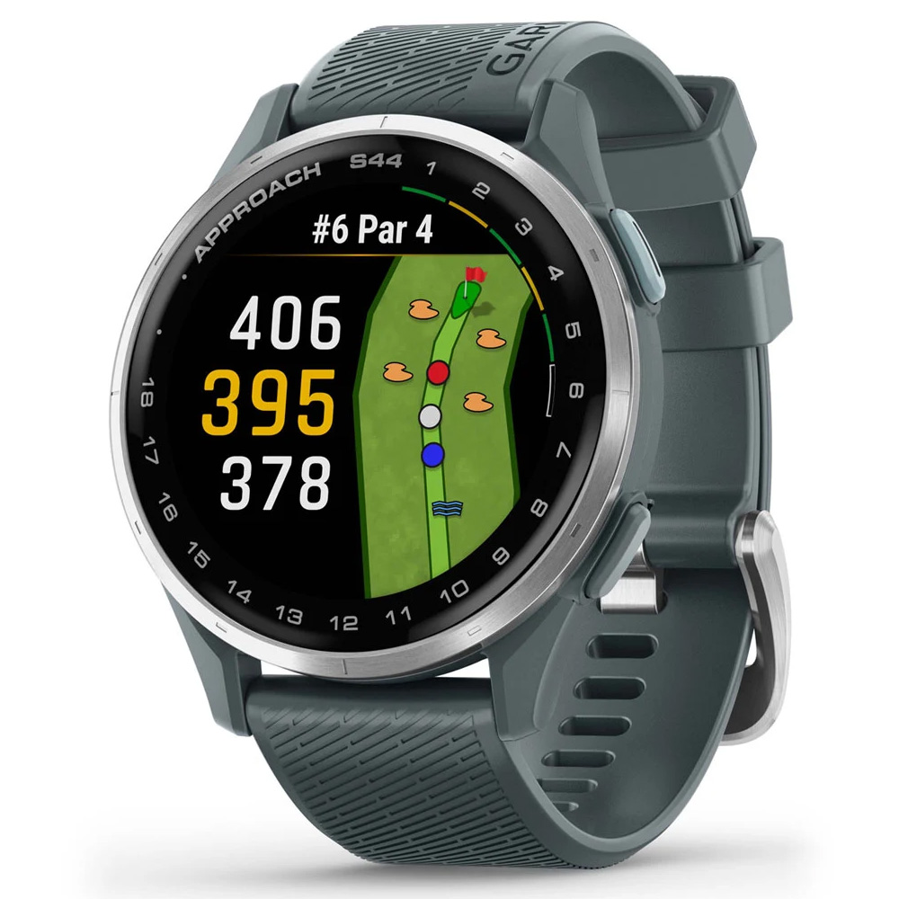'Garmin Approach S44 Golfuhr blau' 'Garmin Approach S44 Golfuhr blau' von Garmin