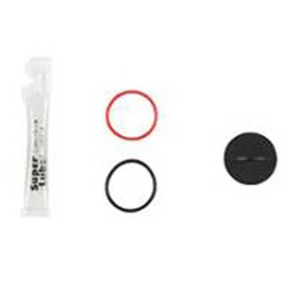 Garmin Cap&o-ring Kit Schwarz Garmin Cap&o-ring Kit Schwarz von Garmin