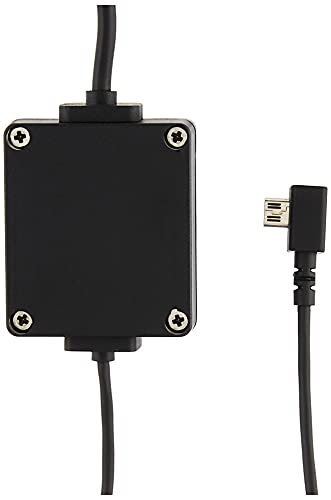 Garmin Dash Cam Parking Mode Cable - für Garmin Dash Cams, Festeinbaukabel für Überwachungsmodus, 010-12530-03, noir Garmin Dash Cam Parking Mode Cable - für Garmin Dash Cams, Festeinbaukabel für Überwachungsmodus, 010-12530-03, noir von Garmin