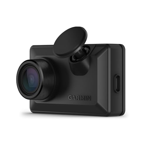 Garmin Dash Cam X110 - Premium Dash Cam mit 1.080p HD-Aufläsung, 140° Blickwinkel 2,4 Zoll LCD Display, Garmin Clarity Polfilter und automatischer Unfallerkennung Garmin Dash Cam X110 - Premium Dash Cam mit 1.080p HD-Aufläsung, 140° Blickwinkel 2,4 Zoll LCD Display, Garmin Clarity Polfilter und automatischer Unfallerkennung von Garmin