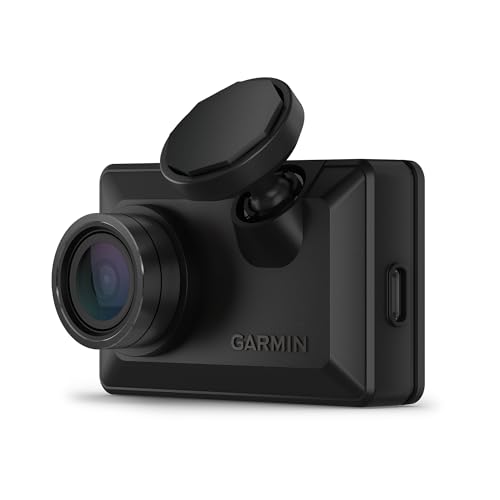 Garmin Dash Cam X210 - Premium Dash Cam mit 1.440p HD-Aufläsung, 140° Blickwinkel 2,4 Zoll LCD Display, Garmin Clarity Polfilter und automatischer Unfallerkennung Garmin Dash Cam X210 - Premium Dash Cam mit 1.440p HD-Aufläsung, 140° Blickwinkel 2,4 Zoll LCD Display, Garmin Clarity Polfilter und automatischer Unfallerkennung von Garmin