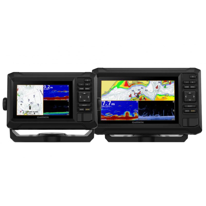 Garmin Echomap Uhd2 52cv Plotter With Cartography Durchsichtig Garmin Echomap Uhd2 52cv Plotter With Cartography Durchsichtig von Garmin