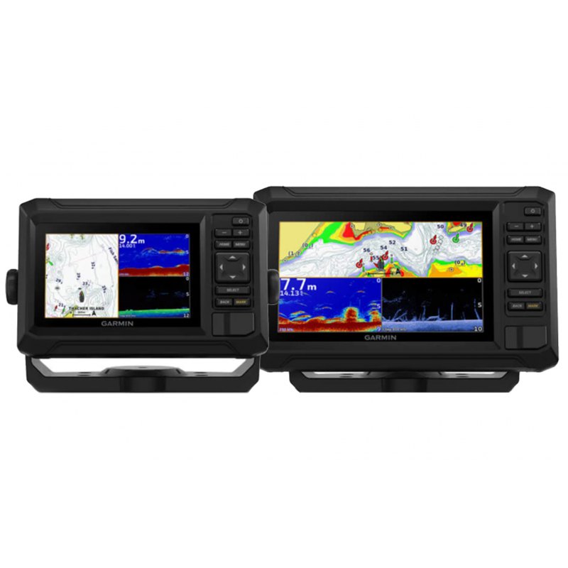 Garmin Echomap Uhd2 72cv Plotter With Transducer&cartography Silber Garmin Echomap Uhd2 72cv Plotter With Transducer&cartography Silber von Garmin