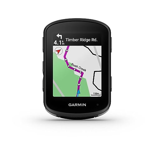 Garmin Edge 540 - EU East + Central, GPS-Fahrradcomputer mit Tastenbedienung, 2,6 Zoll Farbdisplay, Europakarten, umfassenden Leistungsdaten, bis zu 26 Std Akkulaufzeit Garmin Edge 540 - EU East + Central, GPS-Fahrradcomputer mit Tastenbedienung, 2,6 Zoll Farbdisplay, Europakarten, umfassenden Leistungsdaten, bis zu 26 Std Akkulaufzeit von Garmin