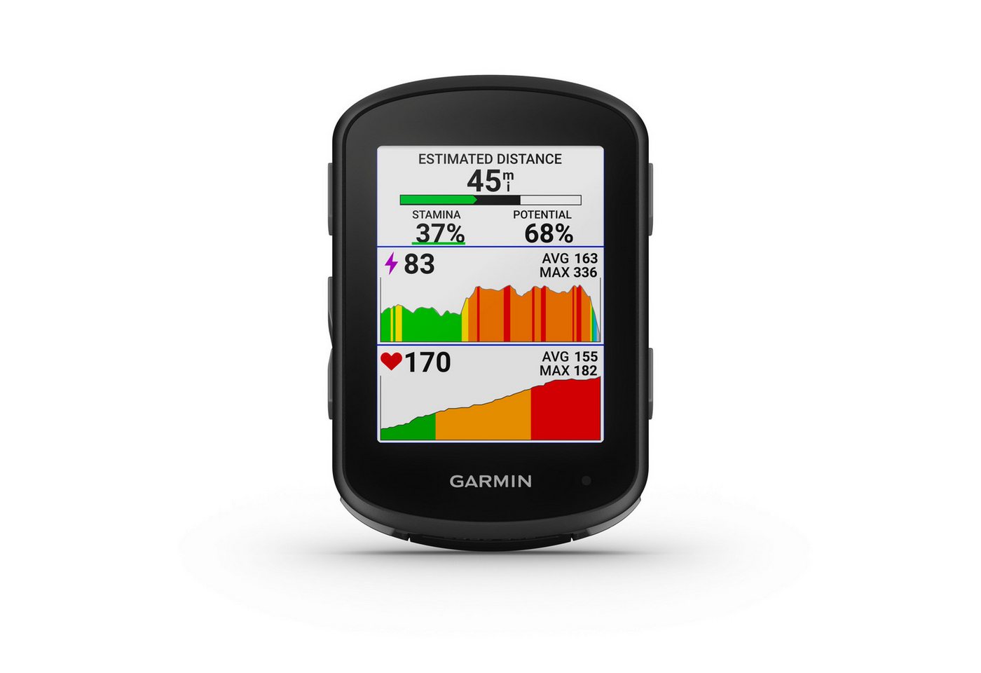 Garmin Edge 540 Fahrradcomputer Fahrrad-Navigationsgerät Garmin Edge 540 Fahrradcomputer Fahrrad-Navigationsgerät von Garmin