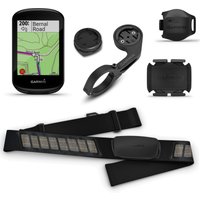 Garmin Edge 830 GPS-Fahrradcomputer Performance-Bundle mit Sensoren von Garmin