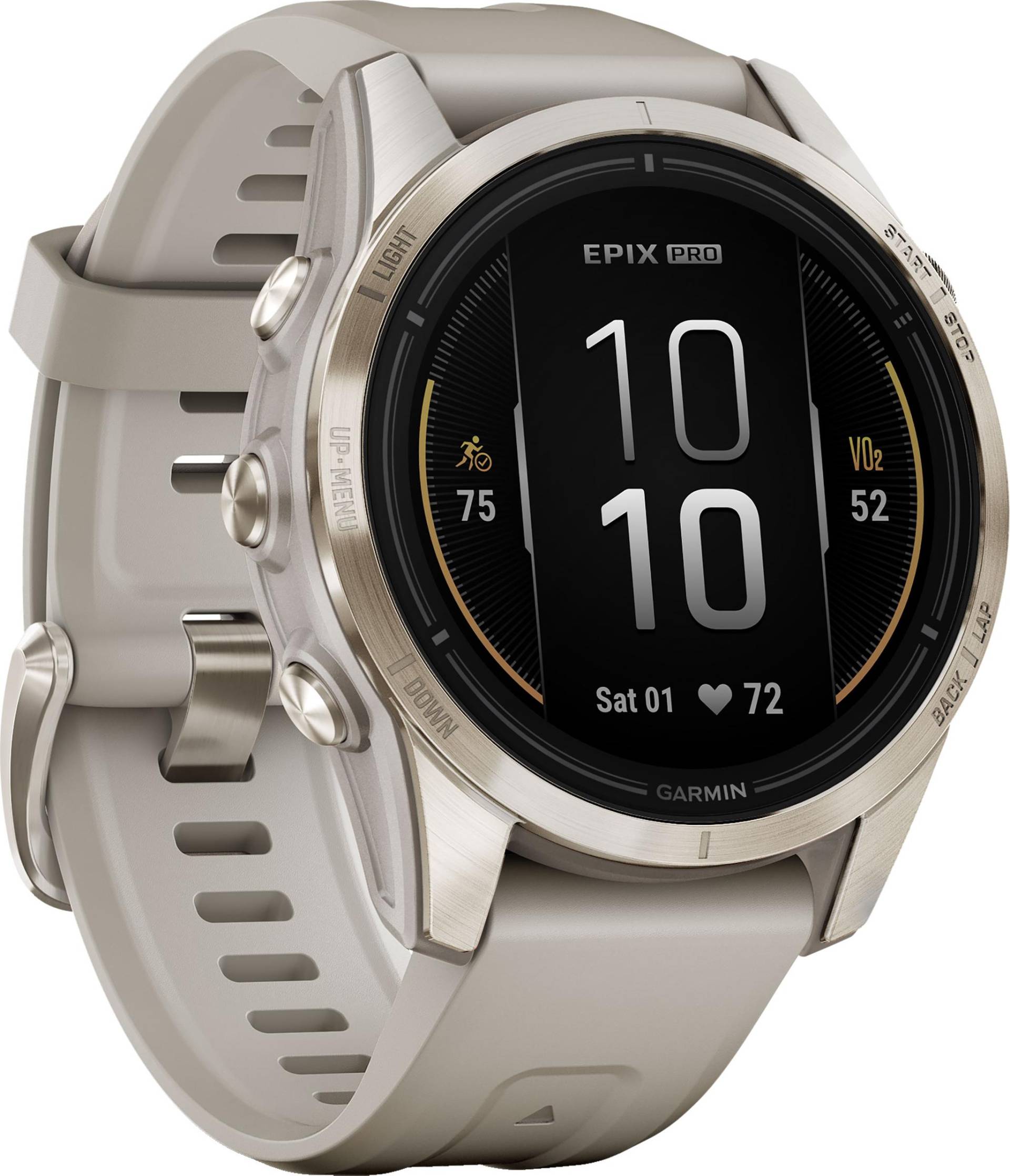 Garmin Epix Pro (Gen 2) (42 mm), Smartwatch von Garmin