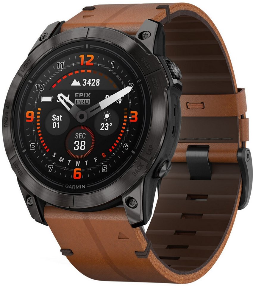 Garmin Epix Pro Gen 2, 51 mm Smartwatch Garmin Epix Pro Gen 2, 51 mm Smartwatch von Garmin