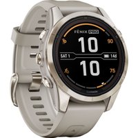 Garmin Fenix 7S Pro Sapphire Solar GPS Uhr Garmin Fenix 7S Pro Sapphire Solar GPS Uhr von Garmin